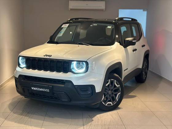 JEEP RENEGADE 1.3 T270 TURBO FLEX ALTITUDE AT6